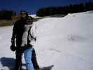 Markus und Mama auf der Piste 36 (14. Apr.)