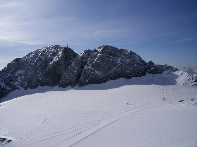 Gro&szlig;er Koppenkarstein und Kleiner Koppenkarstein