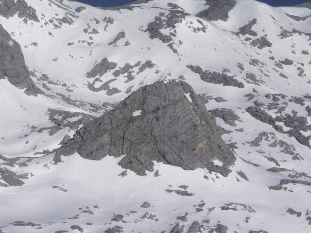 Sch&ouml;berl vom Hohen Gjaidstein aus