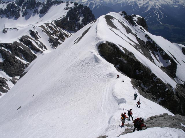 Hinterer T&uuml;rlspitz