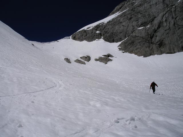 Edelgrie&szlig;-Gletscher