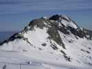 Gjaidstein vom Hunerkogel aus