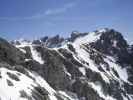 Hohe Rams, Scheichenspitze und Hohe Gamsfeldspitze