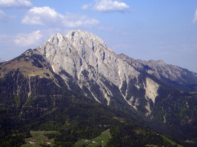 Rei&szlig;kofel von der Eggilealm aus