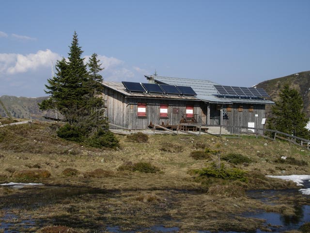 Zollnerseeh&uuml;tte, 1.738 m