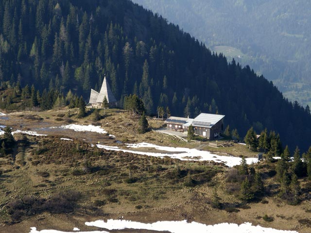 Zollnersee-H&uuml;tte