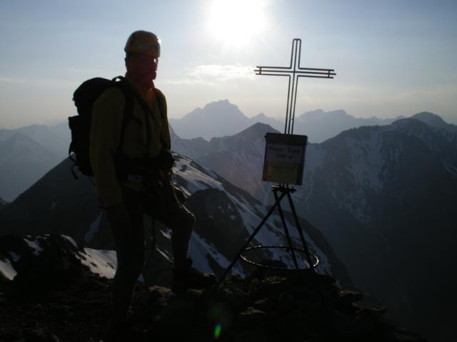 Andreas am Hohen Trieb, 2.199 m