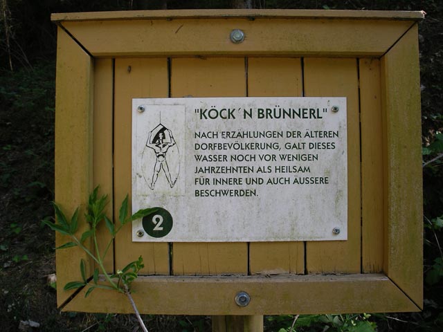 Köck'n Brünnerl