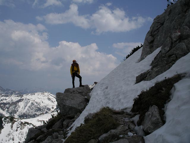 Andreas am Uiberlacher Weg