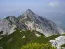 Rettenkogel vom Bergwerkskogel aus