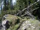 zwischen Rettenkogel und Sonntagkaralm