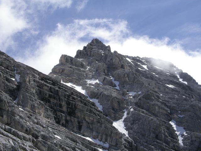 Großer Bettelwurf (12. Mai)