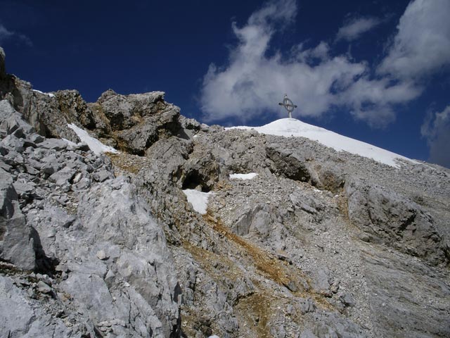 Großer Bettelwurf (12. Mai)