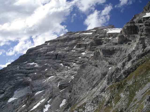 Westgrat des Großen Bettelwurfs (12. Mai)