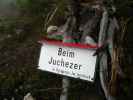 'Beim Juchezer' (12. Mai)