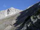 Signalkopf von der Bettelwurfhütte aus (12. Mai)