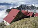 Bettelwurfhütte, 2.079 m (12. Mai)