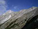 Speckkarspitze und Signalkopf von der Bettelwurfhütte aus (12. Mai)