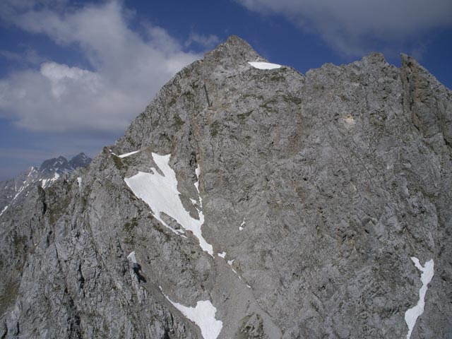 Innsbrucker Klettersteig: Östliche Kaminspitze