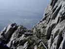 Innsbruck vom Innsbrucker Klettersteig aus