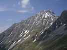 Brandjochspitze vom Grubegg aus