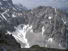 Frau-Hitt-Kar von der Östlichen Sattelspitze aus