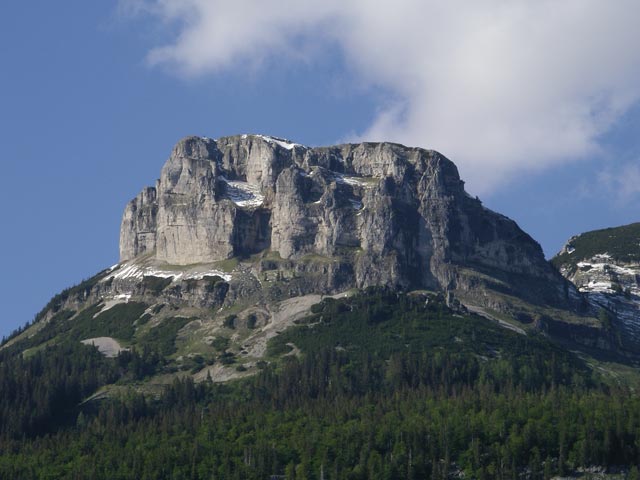 Loser von Altaussee aus (18. Mai)