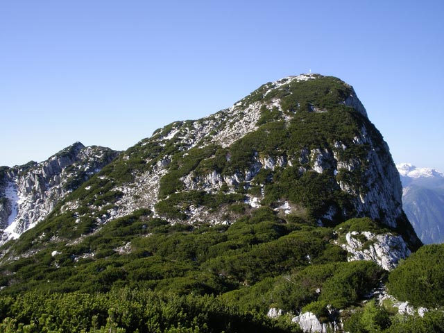 Sandling von der Sandlingkuchl aus (19. Mai)