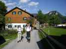 Daniela und Erich in Altaussee (18. Mai)