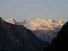 Dachstein von der Vorderen Sandlingalm aus (19. Mai)