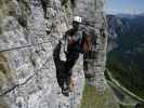 Loser-Klettersteig: Markus (19. Mai)