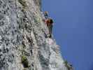 Loser-Klettersteig: Axel und Andreas (19. Mai)