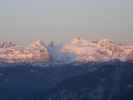 Dachstein von der Loserhütte aus (20. Mai)