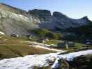 Bräuningalm, 1.607 m (20. Mai)