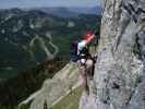 Loser-Klettersteig: Daniela (20. Mai)