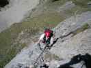 Loser-Klettersteig: Daniela (20. Mai)