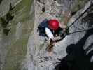 Loser-Klettersteig: Daniela (20. Mai)