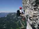 Loser-Klettersteig: Daniela (20. Mai)