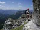 Loser-Klettersteig: Daniela (20. Mai)