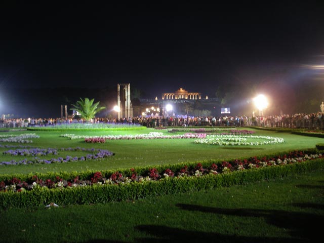 Schlosspark Schönbrunn