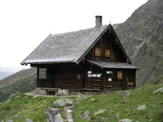 Anton Renk-Hütte, 2.260 m