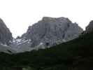 Westliche Griesspitze vom Lehnberg-Tal aus