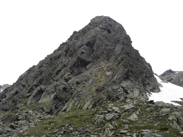 Klettersteig Nürnberger Hütte