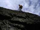 Klettersteig Nürnberger Hütte: Axel