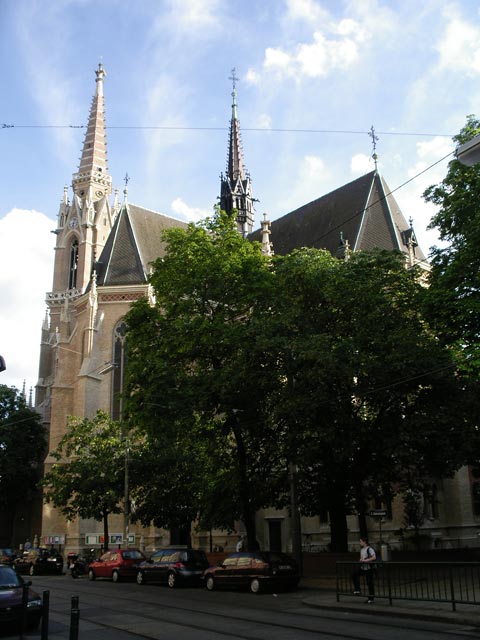 St. Othmar-Kirche