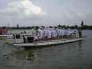 Team 'HDI&GERLING' im Strandbad Alte Donau