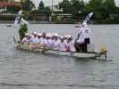 Team 'HDI&GERLING' im Strandbad Alte Donau im Strandbad Alte Donau