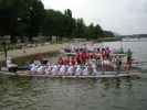 im Strandbad Alte Donau