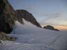 Niederer Dachstein von der Seethaler Hütte aus (8. Juni)