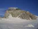 Hunerkogel vom Schladminger Gletscher aus (8. Juni)